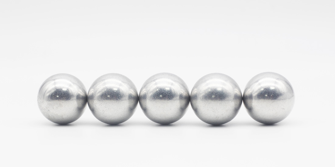1060 1070 1100 Aluminum Balls