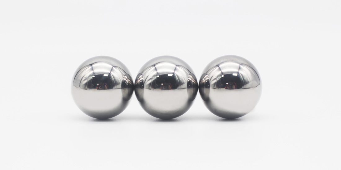 S-2 Rockbit Tool Steel Balls