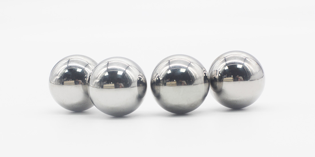 420C stainless steel sphere