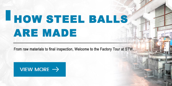 Welcome to the Factory Tour at STW.