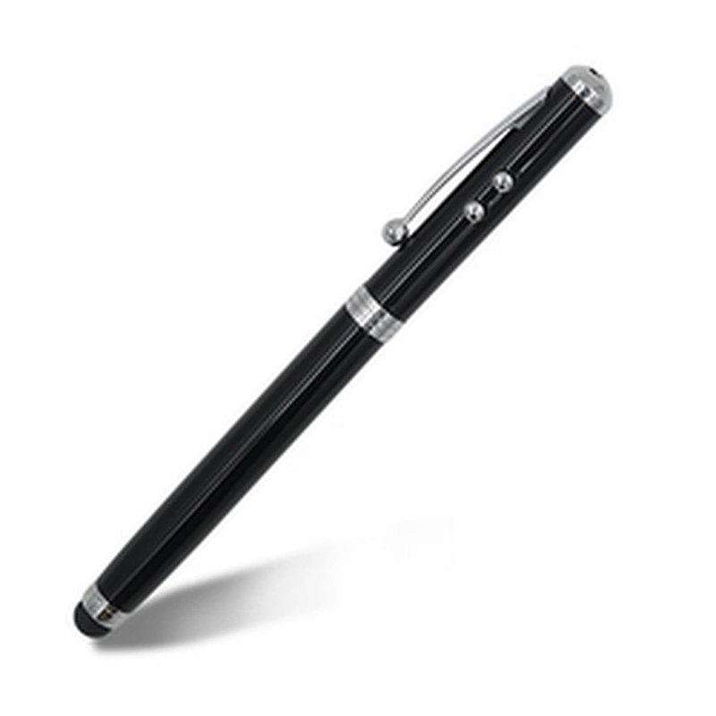 Metal fancy 3 in 1 ballpoint pen led light laser pointer stylus pen for touch screen,tablet stylus pen,stylus pen