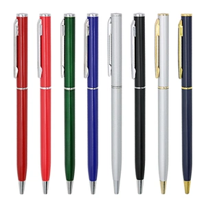 Metal Best Ballpoint Pen Wholesale