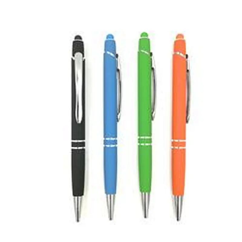 Executive Fine Point Universal Screen Stylus  Accurate Precision Ball Pen