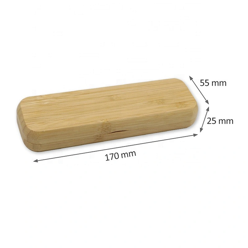 Bamboo Golden medium nib fountain pen  box case pen set gift box