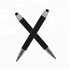Luxury  Hot Selling Friends Gift Carbon Fiber Signature Metal Ball  Pen