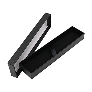 Quality Black Gift Boxes For Pens