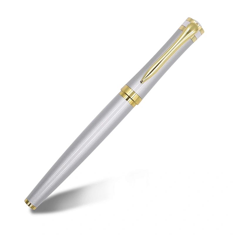 Luxury Heavy Metal Roller Pen custom logo pens roller pen luxury