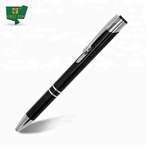 First A009 Factory Customized OEM Logo Free Pen Sample