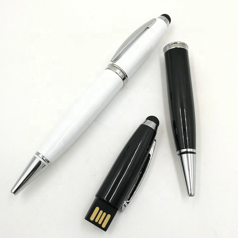 Top Selected Supplier Buy Gift Package Pen Drive Wholesale USB Pen With Touch Screen Pen