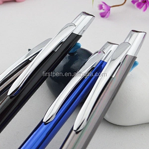 High Quality Logo Printed Linc Ball Pen