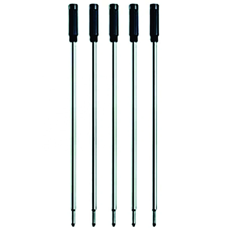 metal  pen cartridge refills ink for slim Ballpoint Pen Replaceable pen refill ballpoint