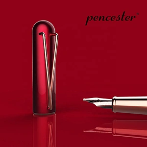 Luxury Heavy custom fountain pen metal fountain pen fountain pen luxury