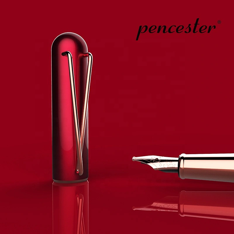 Luxury Heavy custom fountain pen metal fountain pen fountain pen luxury