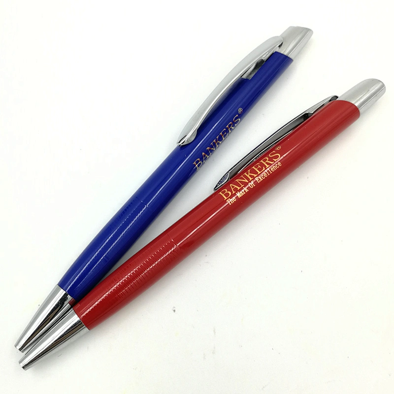 High Quality Logo Printed Linc Ball Pen