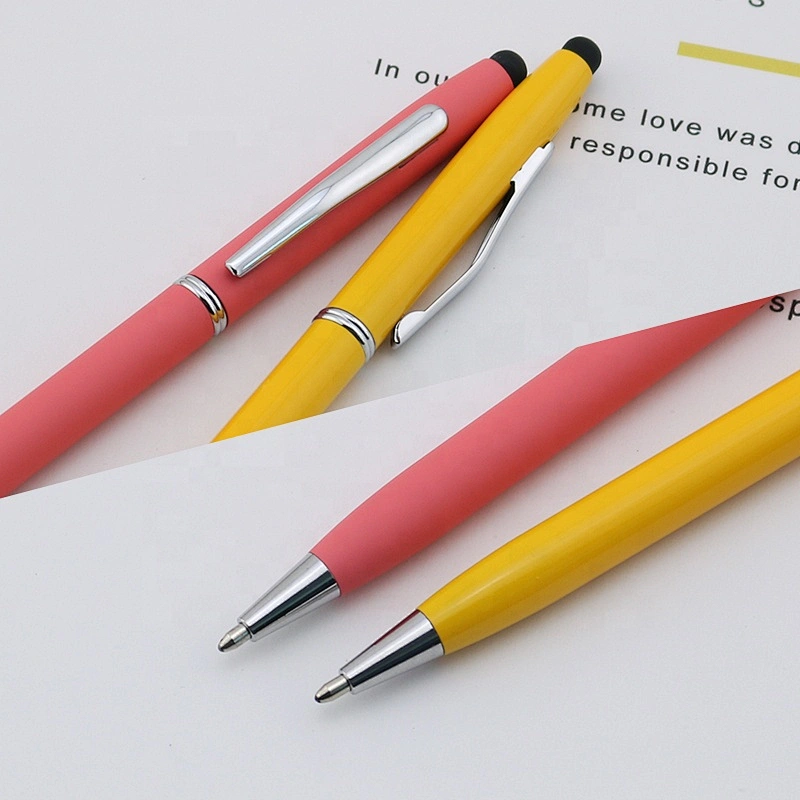 Universal promotional pen stylus metal stylus pem for android  touch, stylus_pen
