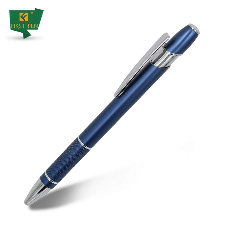 Best Selling Cheap Price  Promotional Metal Logo  Pen  With Custom Brand