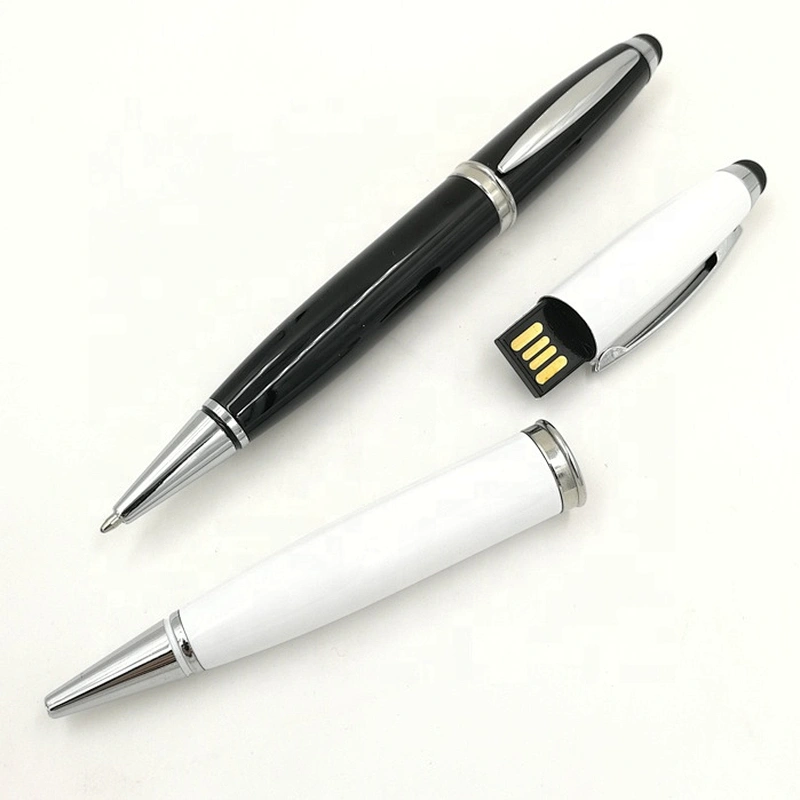 Top Selected Supplier Buy Gift Package Pen Drive Wholesale USB Pen With Touch Screen Pen