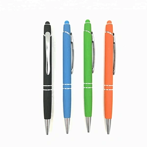 Executive Fine Point Universal Screen Stylus  Accurate Precision Ball Pen
