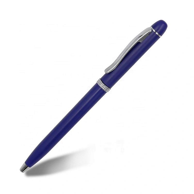Twist Action Hoel Pens With Custom Logo Promotional Ballpoint Pen Plastic