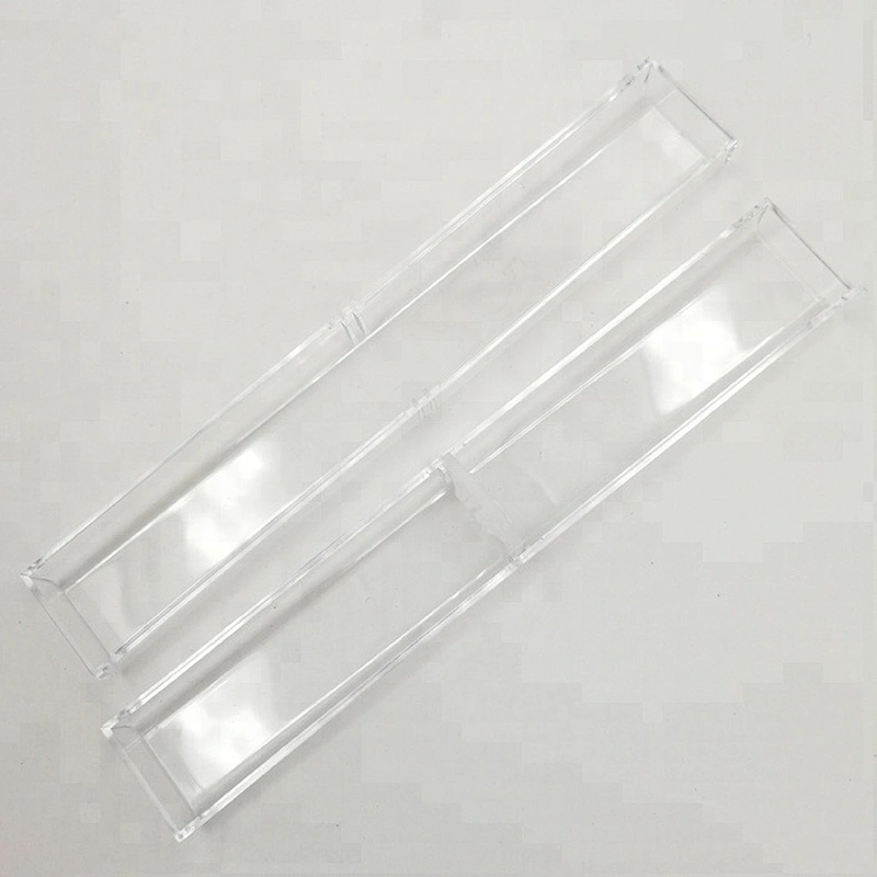 Superseptember Wholesale Transparent Plastic Pen Box For Promotion