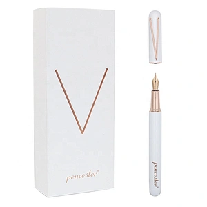 Pencester Brand Latest Luxury business gift fountain pen kits, pen fountain gift pen box