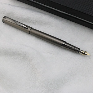 Classic Promotional Metal Ball Pen custom pens logo printed metal pen for school supplier