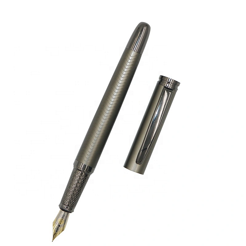 Classic Promotional Metal Ball Pen custom pens logo printed metal pen for school supplier