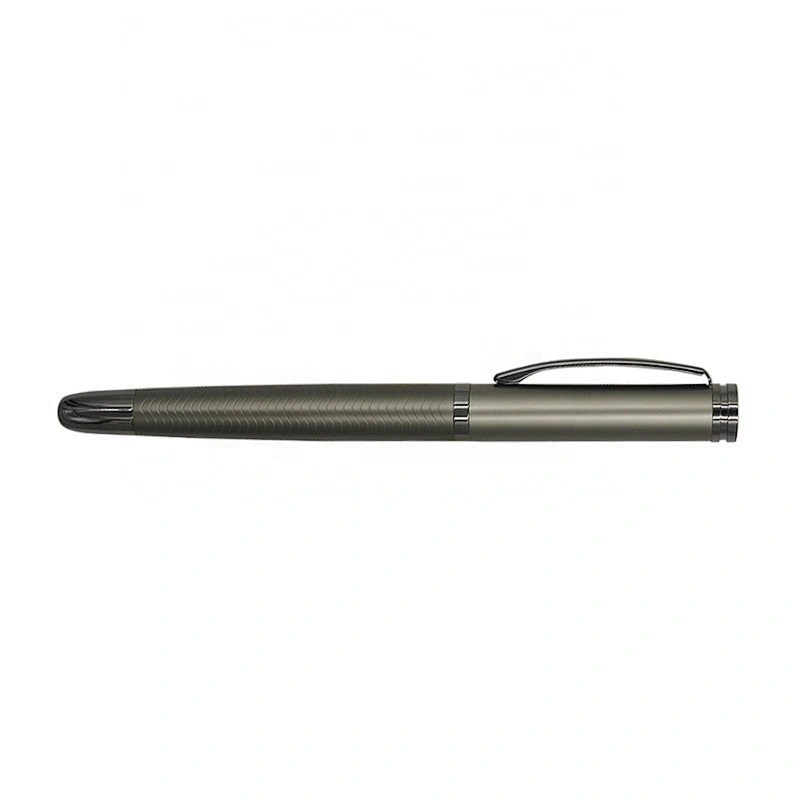 Classic Promotional Metal Ball Pen custom pens logo printed metal pen for school supplier