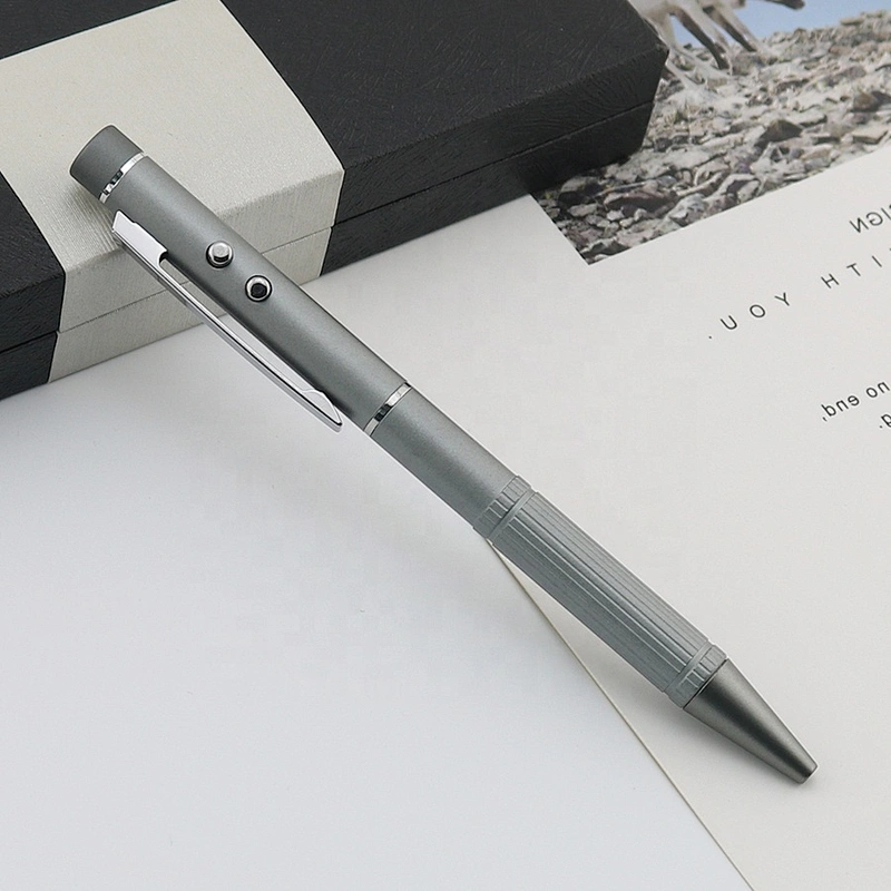 3 in 1  Laser Pointer Pen With Writing function