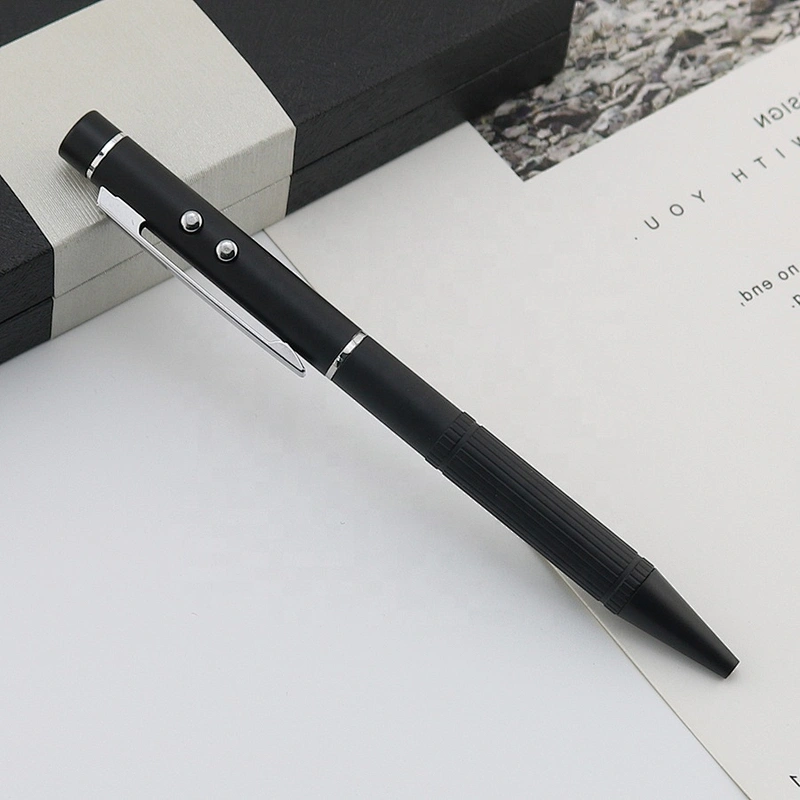 3 in 1  Laser Pointer Pen With Writing function