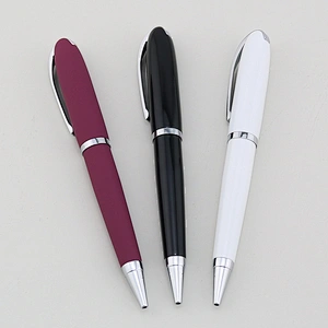 Luxury Heavy Metal Gift Pen Promotional Business  Gift Pens With Custom Logo