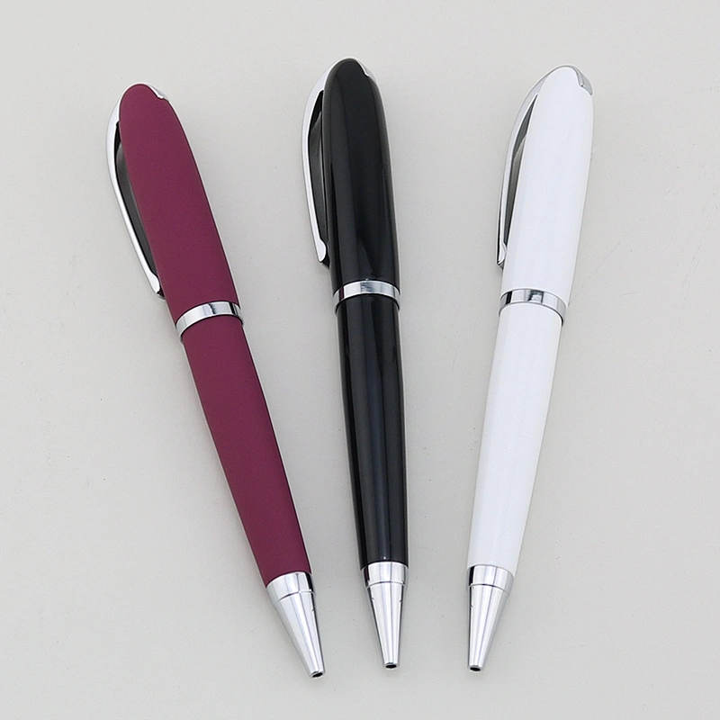Luxury Heavy Metal Gift Pen Promotional Business  Gift Pens With Custom Logo