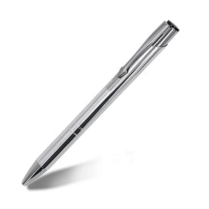 Promotion Metal Ball Pen With Logo Advertising Ballpoint Pen Wholesale Personalized Metal Pen