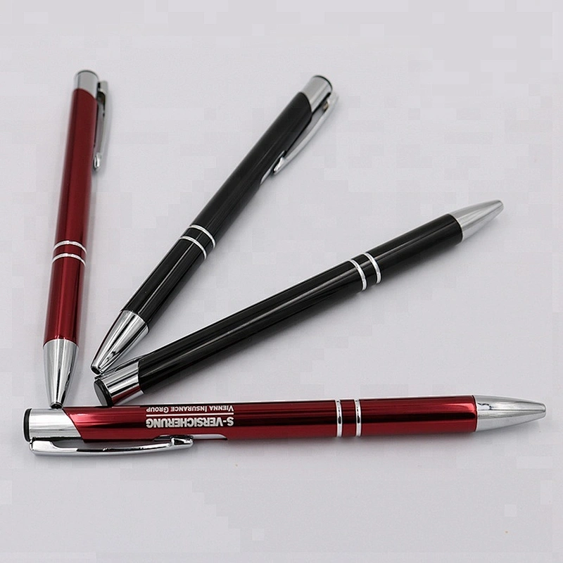 First A009 Factory Customized OEM Logo Free Pen Sample