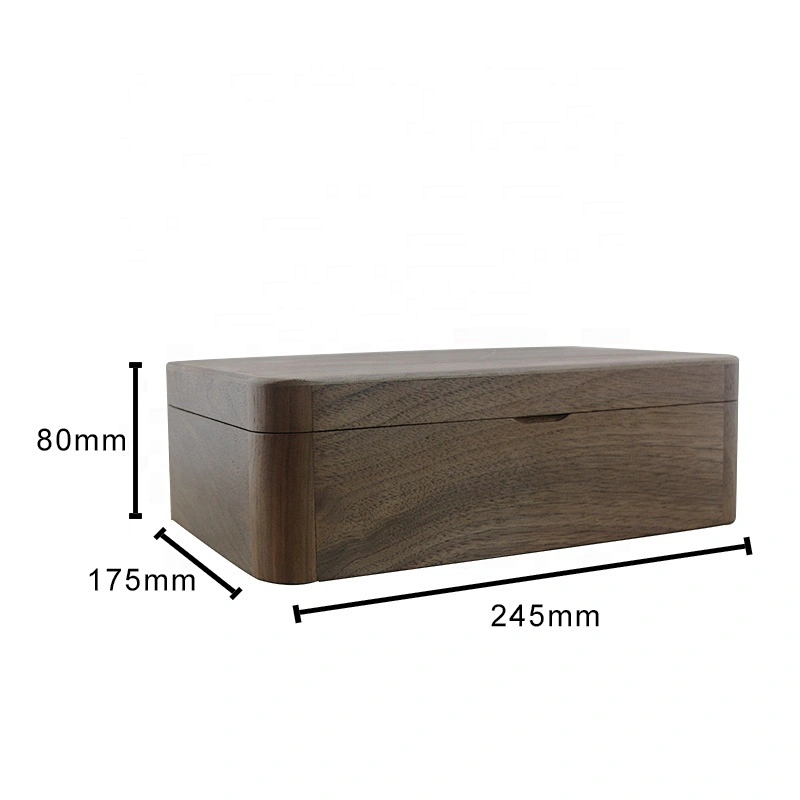 Wholesale handmade bracelet necklace ring watch wooden storage boxes wooden boxes for gifts jewelry box organizer