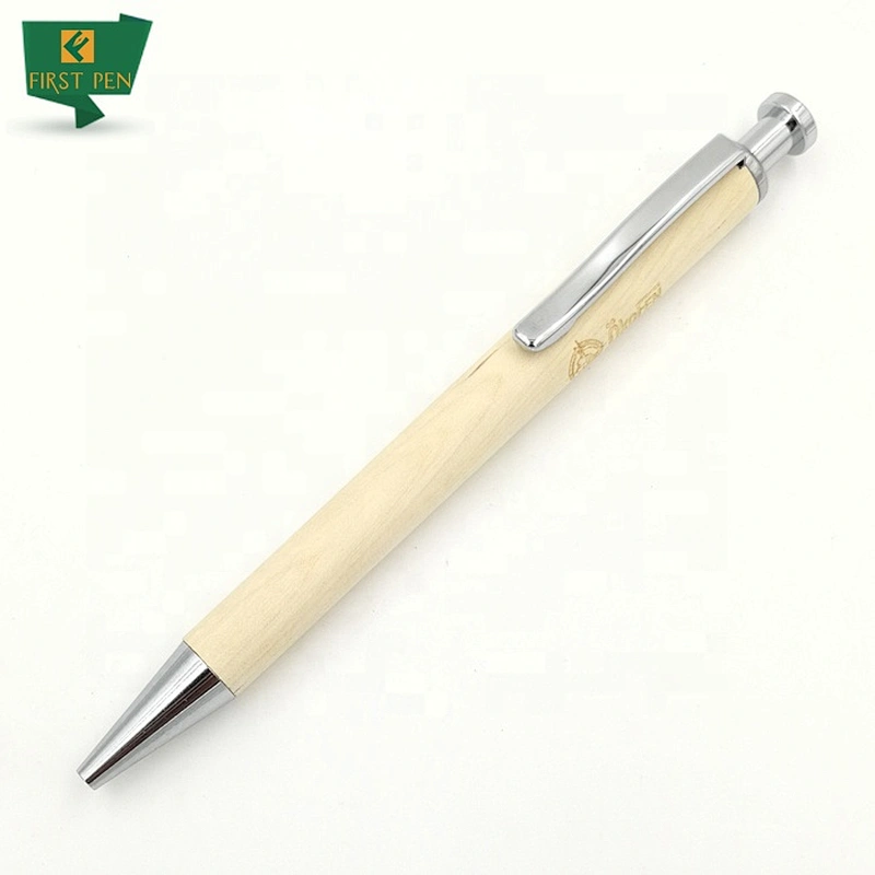 China Trade Assurance Supplier Cheap Personalized Pens Wood