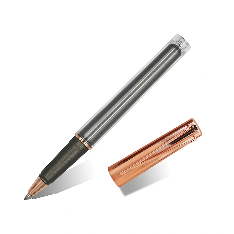 Hot Selling Customize Promotional Stationery Plastic 0.5mm Gel Ink gel Pen for School Office