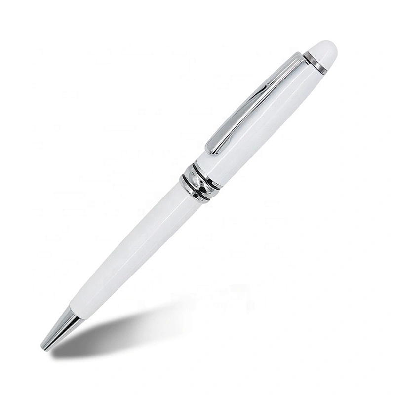 Good Quality Low Moq Mont Blank Pen Metal Hotel Pen Ballpoint Pen