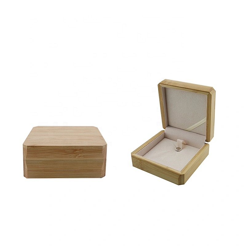 Bamboo organizer storage bracelet box jewelry wooden bracelet box jewelry case