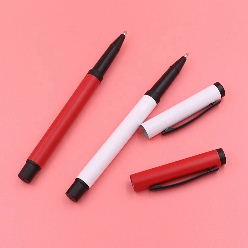 Rubber Coated Pens With Custom Logo, Promotional Pens  Roller Pen