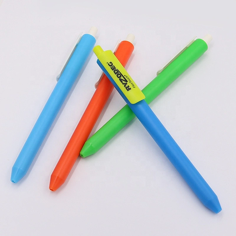 Fashion Bright Color Plastic Promotion imprint uni ball pen,executive pens with custom logo crystal,Disposable Ball Pen