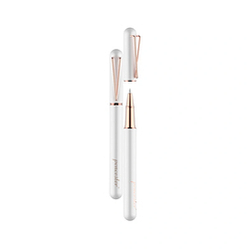 Ready to ship Pencester Brand novelty metal pen customized roller pen business gift pen