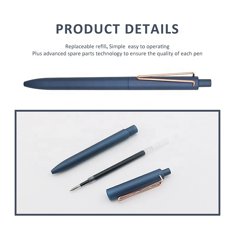 Unique V clip office and school 0.5mm custom gel pen free samples gel pen wholesale gel pens