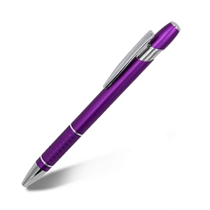 Best Selling Cheap Price  Promotional Metal Logo  Pen  With Custom Brand