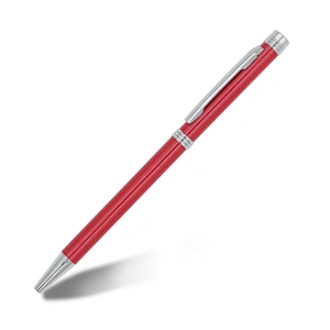 Slim Metal Ball Pen  Promotional  Pen For Hotel  With Customer Logo