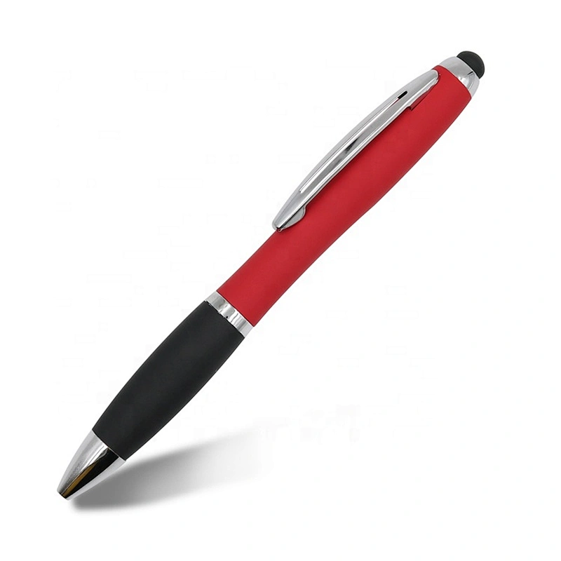 Promotional Stylus Pen/metal pen with stylus /Metal  Pen Stylus  With Custom Logo