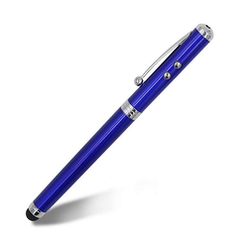 Metal fancy 3 in 1 ballpoint pen led light laser pointer stylus pen for touch screen,tablet stylus pen,stylus pen