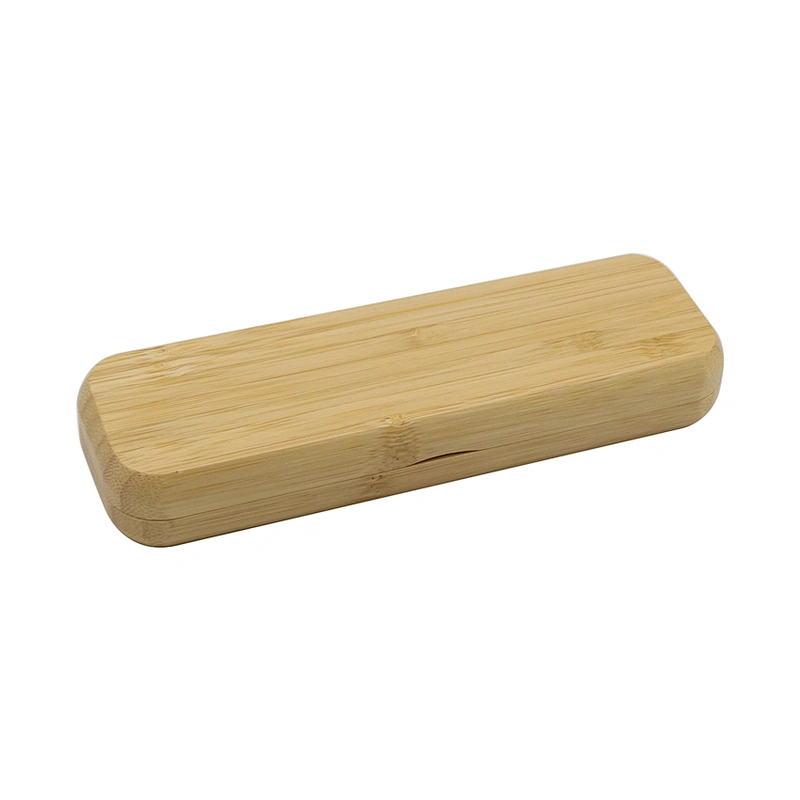 Elegant Wooden Bamboo Fountain Pen Box Wood Display Box
