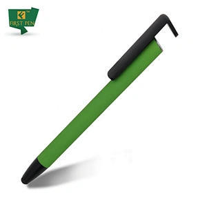 Mobile Phone Holder Pen Stylus Pen With Phone Holder