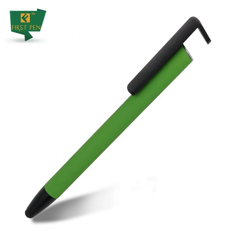 Mobile Phone Holder Pen Stylus Pen With Phone Holder